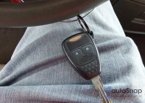 2008 Dodge Ram 1500 Slt из США, поврежденный, VIN 1D7HA18258S539859